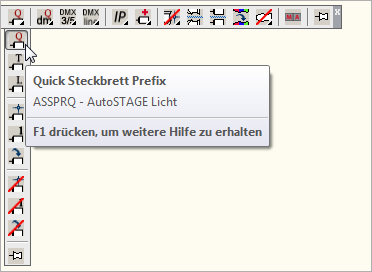 ASSPRQ - Quick Prefix&nbsp;