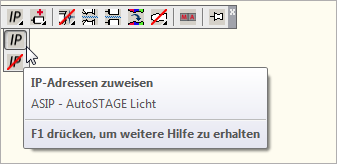 ASIP - IP-Adressen zuweisen