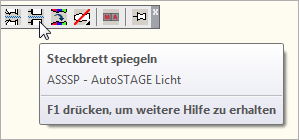 ASSSP - Steckbretter spiegeln