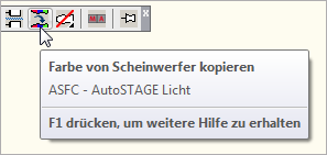 ASFC - Farbe von Scheinwerfer kopieren