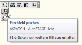 ASPATCH - Patchfeld patchen
