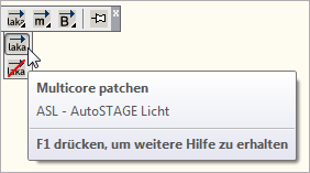 ASL - Multicore patchen