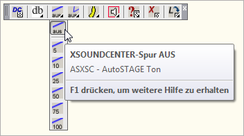 ASXSC - XSOUNDCENTER-Spur AUS