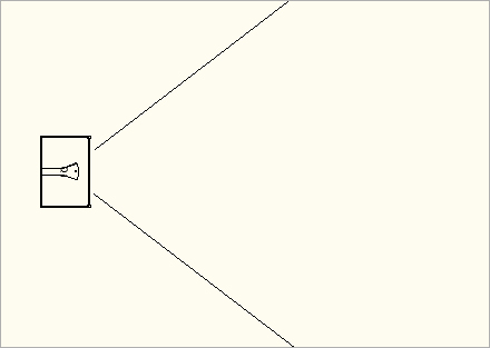 Ansicht der XSOUND-Spur Ansicht der XSOUND-Spur