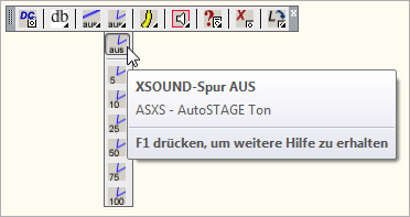 ASXS - XSOUND-Spur AUS