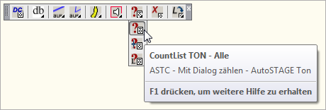 ASTC - Detailierte Auswertung aller Ton-Symbole in der Zeichnung ASTC - Detailierte Auswertung aller Ton-Symbole in der Zeichnung