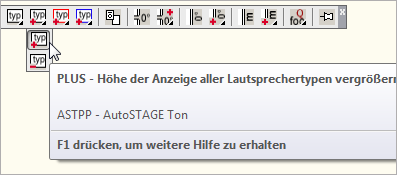 ASTPP - Höher der Anzeige aller Lautsprecher-Typen vergrößern