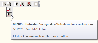 ASTWM - Abstrahlwinkel aller Lautsprecher verkleinern