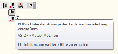 ASTZP - Zuleitungslänge aller Lautsprecher vergrößern