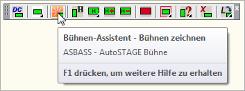 ASBP - Bühnenplatte ein- und ausblenden ASBP - Bühnenplatte ein- und ausblenden