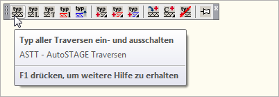 ASTT - Typ aller Traversen ein- und ausschalten