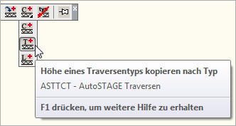 ASTTCT - Höhe der Traversentypen kopieren nach Typ