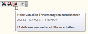 ASTTX - Höhe von allen Traversentypen zurücksetzen