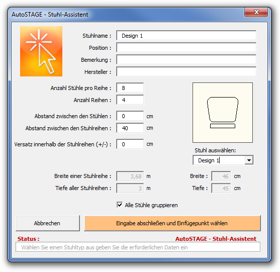 ASBASS - Der Bühnen-Assistent ASBASS - Der Bühnen-Assistent