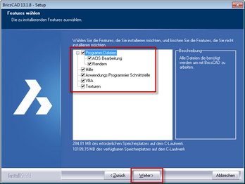 931_019_BRICSCAD_INSTALL