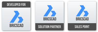 Bricsys and BricsCAD Solutions and Development Partner Bricsys and BricsCAD Solutions and Development Partner