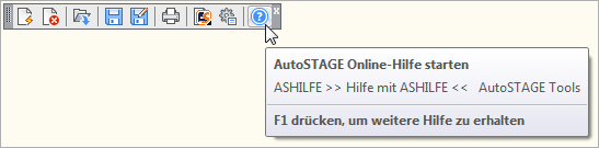 AutoSTAGE Benutzerhandbuch im Internet