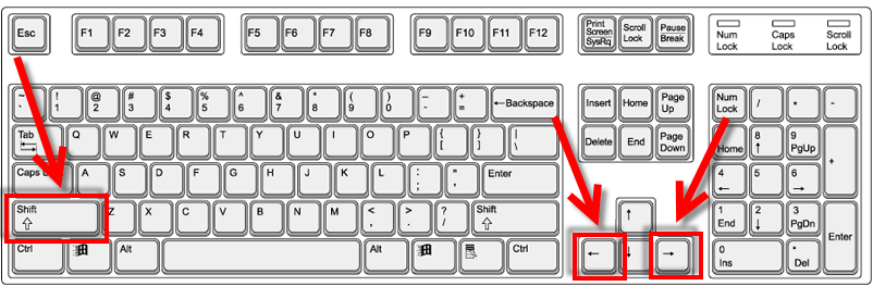 1001_001_Keyboard_Shift_Cursor