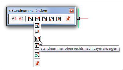 Für alle auf einem Layer