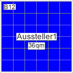Fläche mit Farbfüllung Fläche mit Farbfüllung