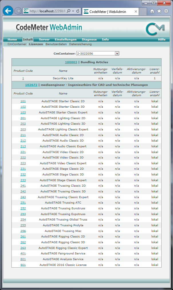 9011_111_CodeMeter_WebAdmin
