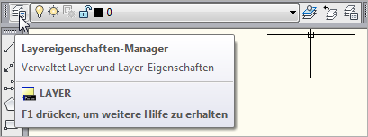 Anzeige der QuickInfo