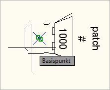 Fangmodus Basispunkt