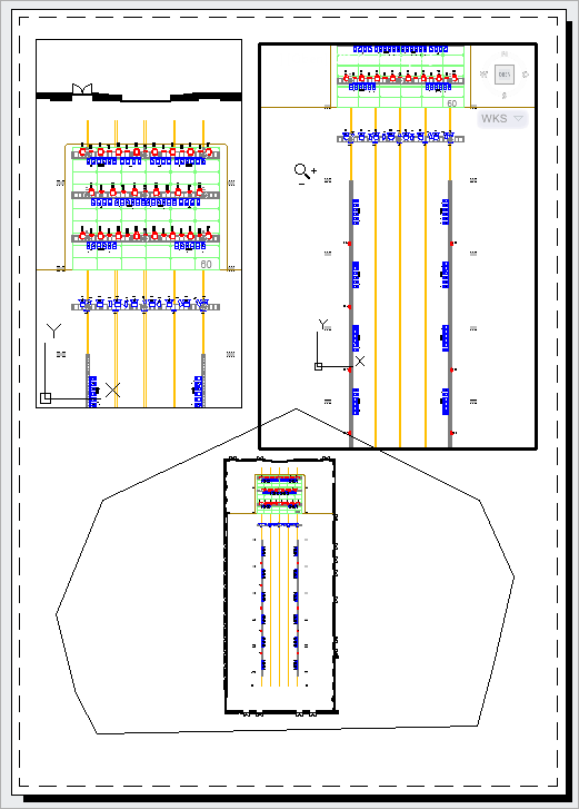 Inhalt des Ansichtsfensters anpassen