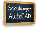 Schulungen AutoCAD Schulungen AutoCAD