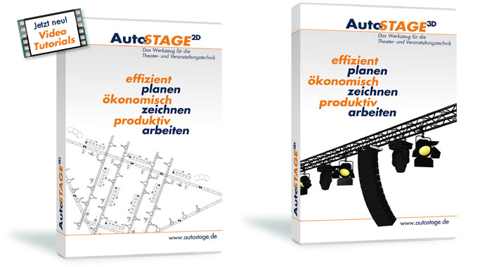 AutoSTAGE - Benutzerhandbuch