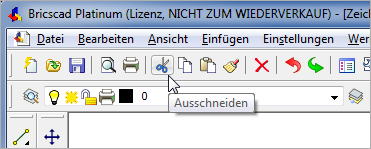 Anzeige der QuickInfo