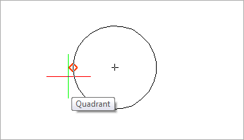 Fangmodus Quadrant